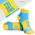 Socrates® Woven Performance Sock - You Got This