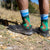 Bigfoot Woven Mid-Calf Socks