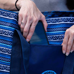 ChalkTalk SPORTS Tote Bag