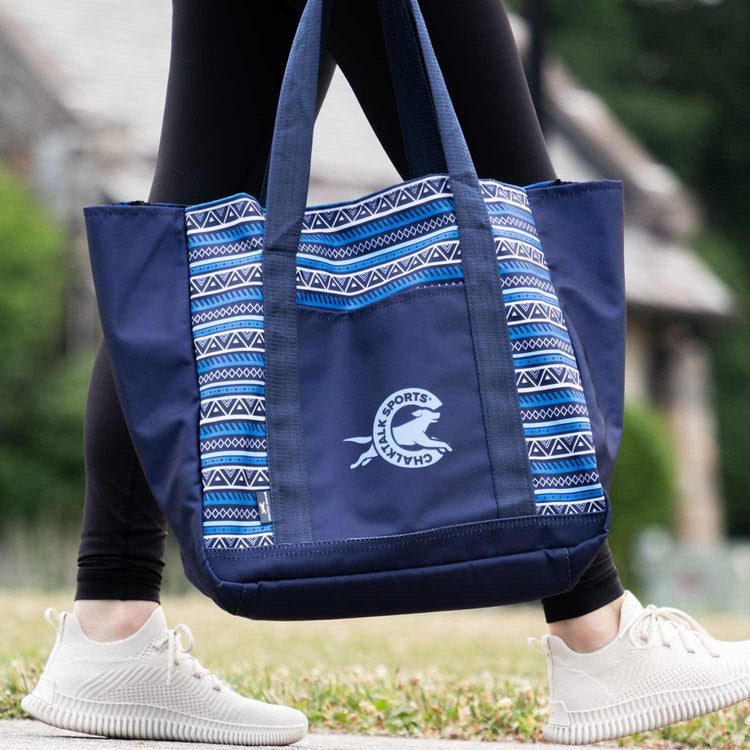 ChalkTalk SPORTS Tote Bag