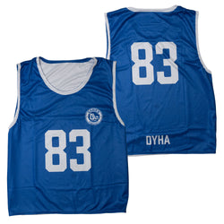 Custom Team HyperDri Reversible Mesh Pinnie