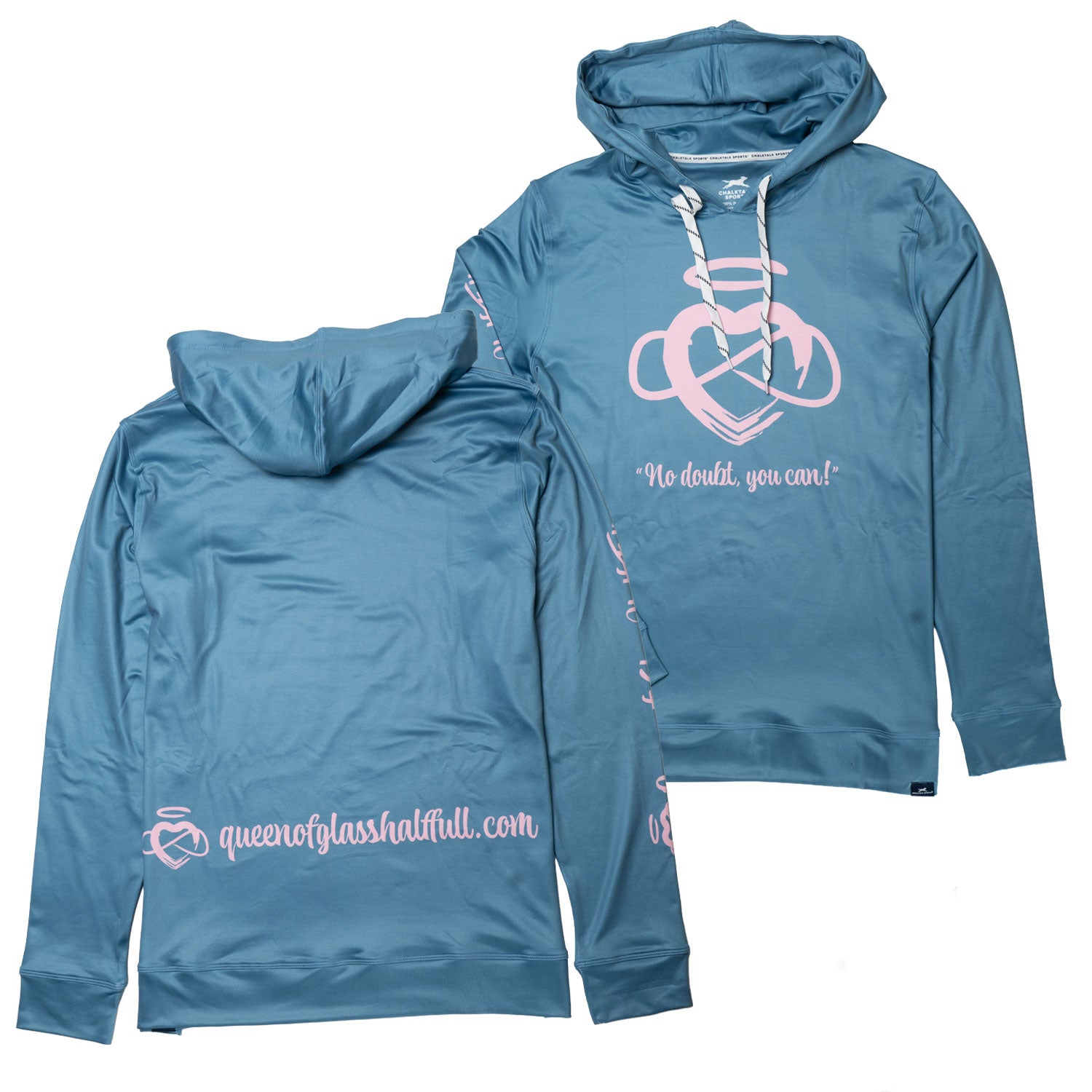 Custom Team Gameday Hoodie - Guys Lacrosse