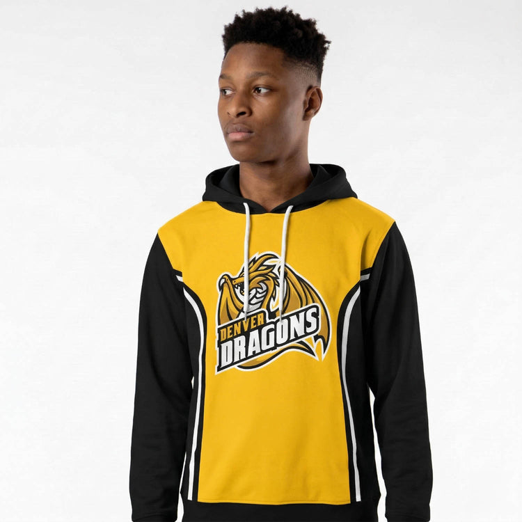 Custom Team Gameday Hoodie