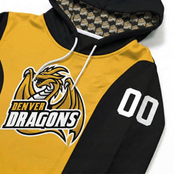 Custom Team Gameday Hoodie - Personalized Team Hoodies