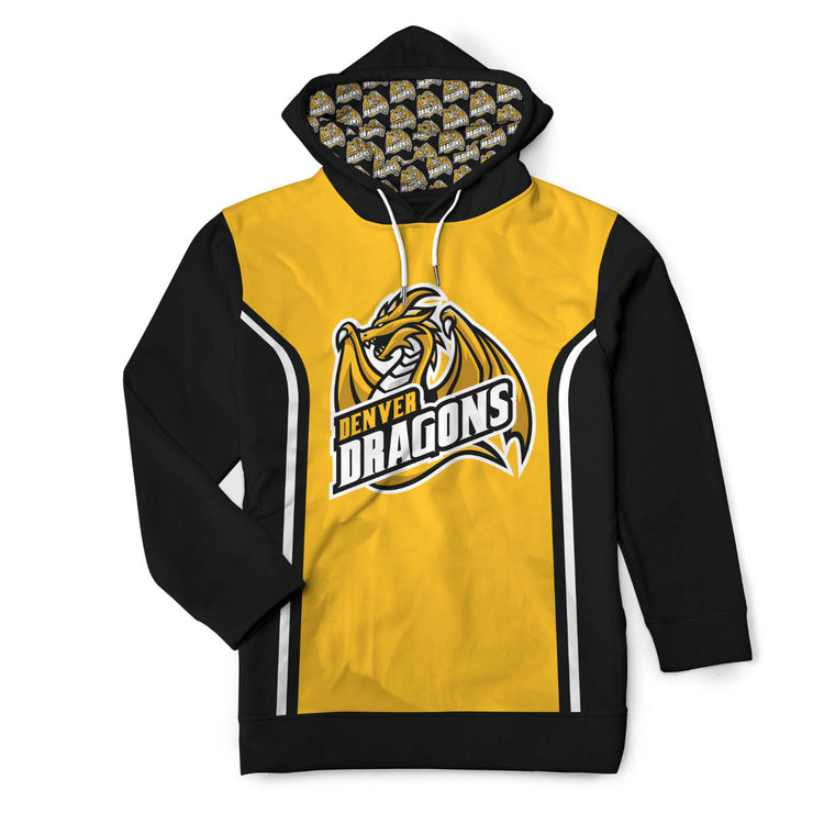 Custom Team Gameday Hoodie