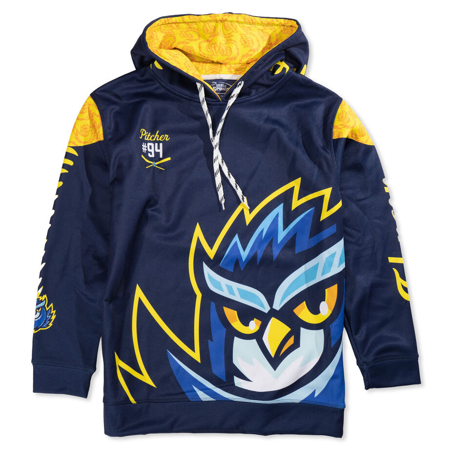 Custom Team Gameday Hoodie - Guys Lacrosse