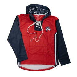 Custom Team Hattrick Hoodie - Hockey