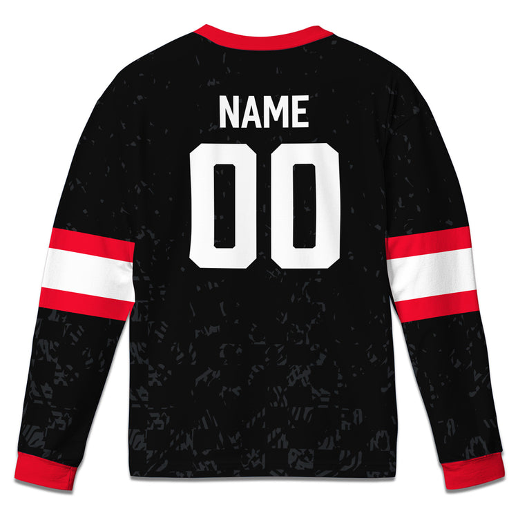 Custom Team Gameday Crewneck Sweatshirt