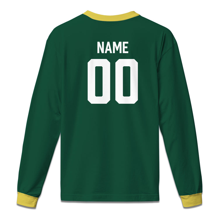 Custom Team Gameday Crewneck Sweatshirt