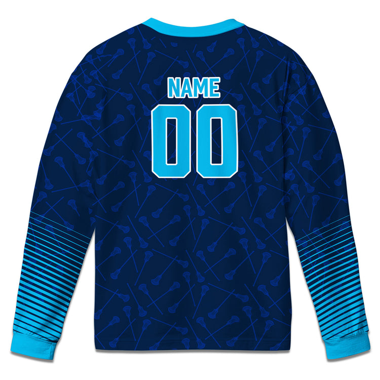 Custom Team Gameday Crewneck Sweatshirt