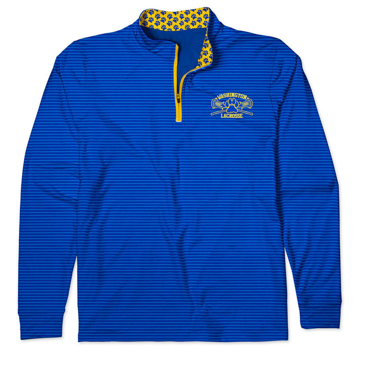 Custom Team Elevate Quarter Zip