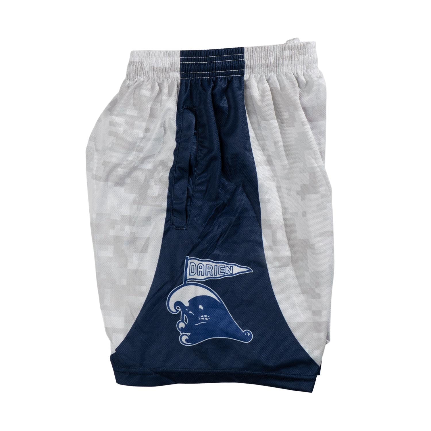 Custom Team Beckett™ Shorts - Wrestling Tournament