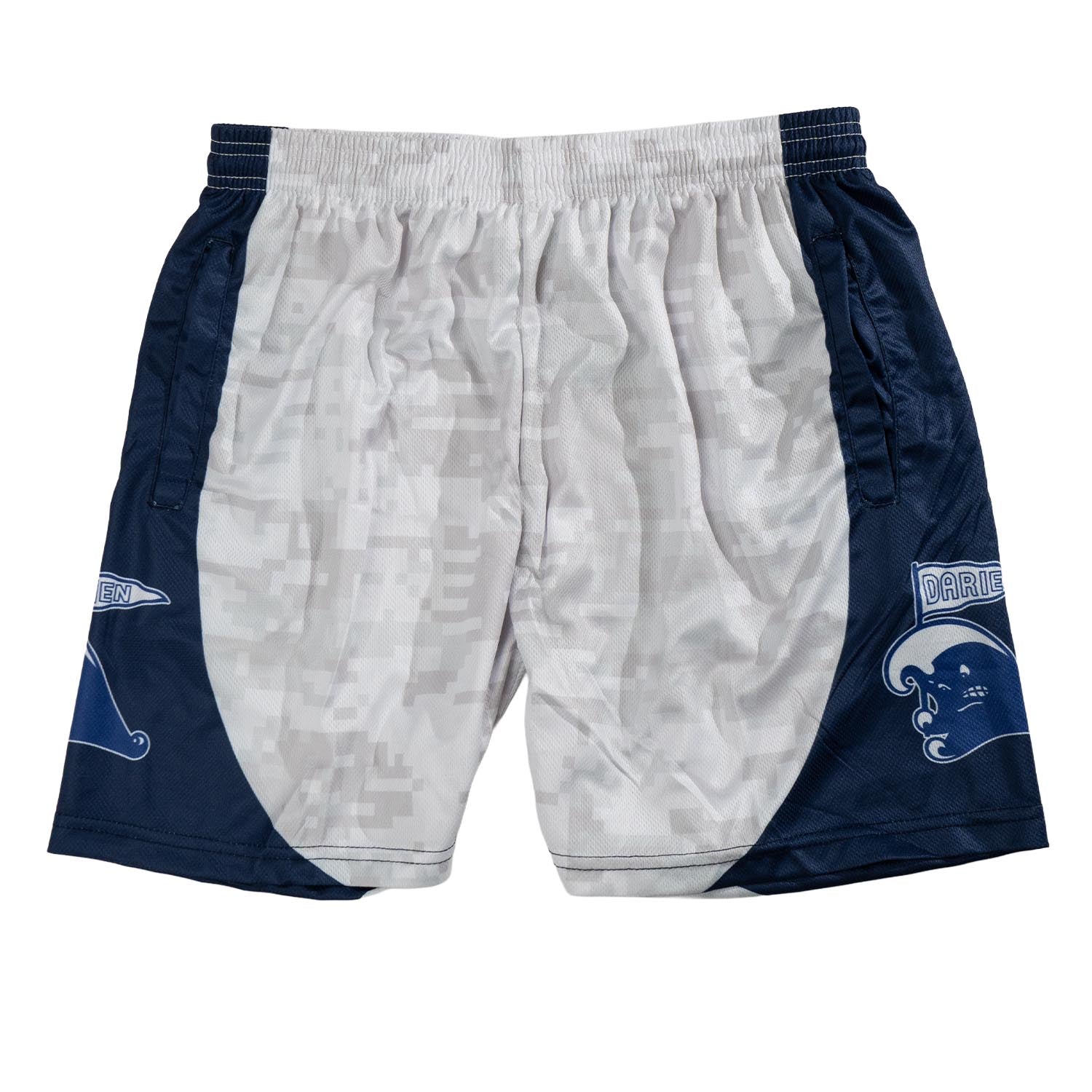 Custom Team Beckett™ Shorts - Wrestling Tournament