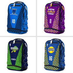 Custom Team Rapidtrek Backpack