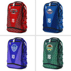 Custom Team Rapidtrek Backpack