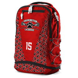 Custom Team Rapidtrek Backpack