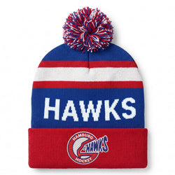 Hockey Knit Hat - Hamburg Hockey