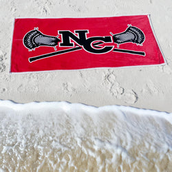 Custom Team Beach Towel