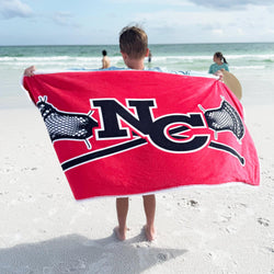 Custom Team Beach Towel