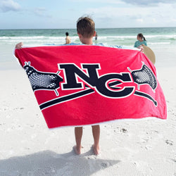 Custom Team Beach Towel