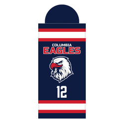 Custom Team Car Seat Cover