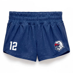 Custom Team Waveny Shorts