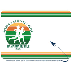 Virtual Race - Hāmākua Hustle 5K/10K