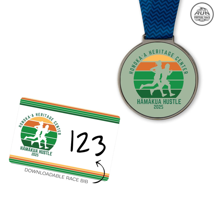 Virtual Race - Hāmākua Hustle 5K/10K