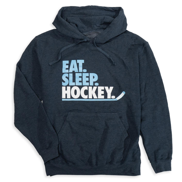 Hockey CTS ProBlend™ Hooded Sweatshirt - Eat Sleep Hockey
