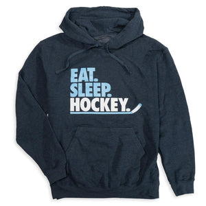 Hockey CTS ProBlend™ Hooded Sweatshirt - Eat Sleep Hockey