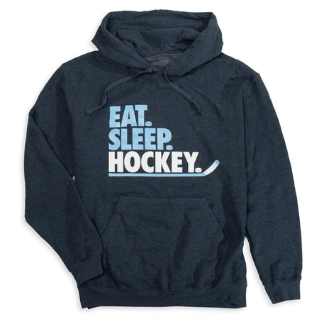 Hockey CTS ProBlend™ Hooded Sweatshirt - Eat Sleep Hockey