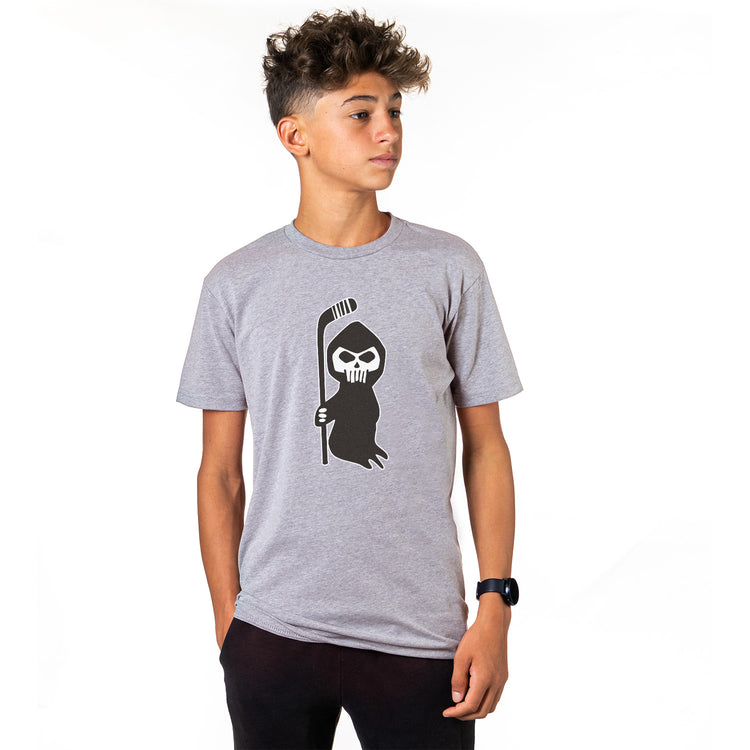 CTS Hockey Short Sleeve Tee - Hockey Reaper