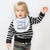 Hockey Baby Bib - Crawl Walk Hockey
