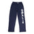 Hockey Fleece Sweatpants - Goalie [Navy/Adult Large] - SS