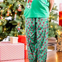 Hockey Lounge Pants - Santa [Adult Medium] - SS