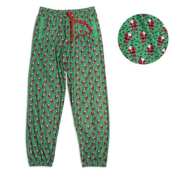 Hockey Lounge Pants - Santa [Adult Medium] - SS