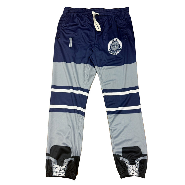 Custom Team ChillFit Lounge Pants - Hockey