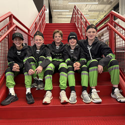 Custom Team ChillFit Lounge Pants - Hockey
