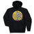 Hockey Hooded Sweatshirt - BigSkate [Adult XXX-Large/Black] - SS