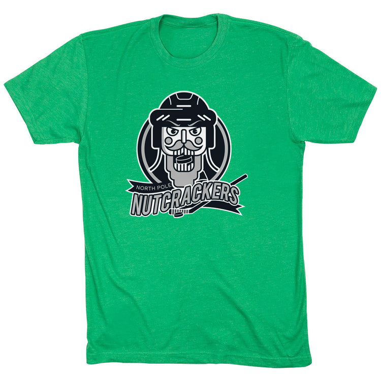CTS Hockey Short Sleeve T-Shirt - North Pole Nutcrackers
