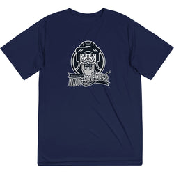Hockey Short Sleeve Performance Tee - North Pole Nutcrackers
