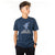 Hockey Short Sleeve T-Shirt - South Pole Angry Elves [Navy/Youth Large] - SS