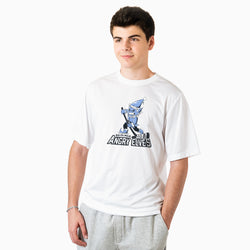 Hockey Short Sleeve Performance Tee - South Pole Angry Elves