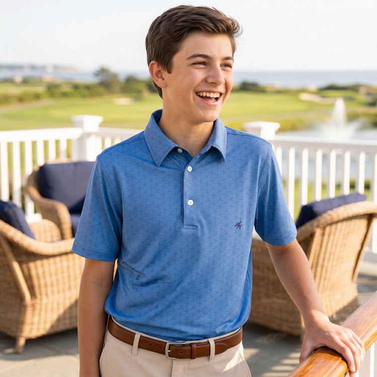 Hockey Short Sleeve Polo Shirt - Celly Hockey