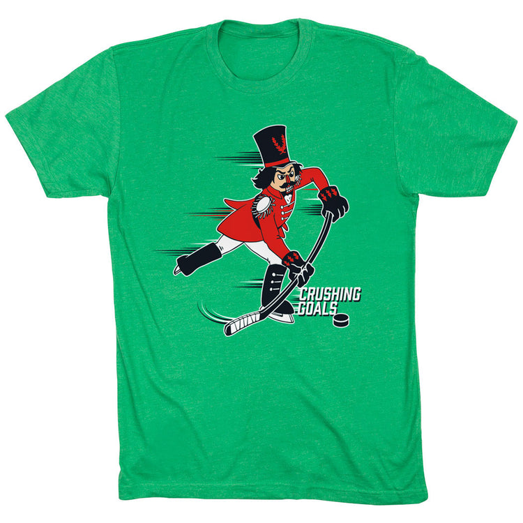 CTS Hockey T-Shirt Short Sleeve - Crushing Goals