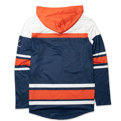 Hockey Gameday Hoodie - Patriotic Hockey