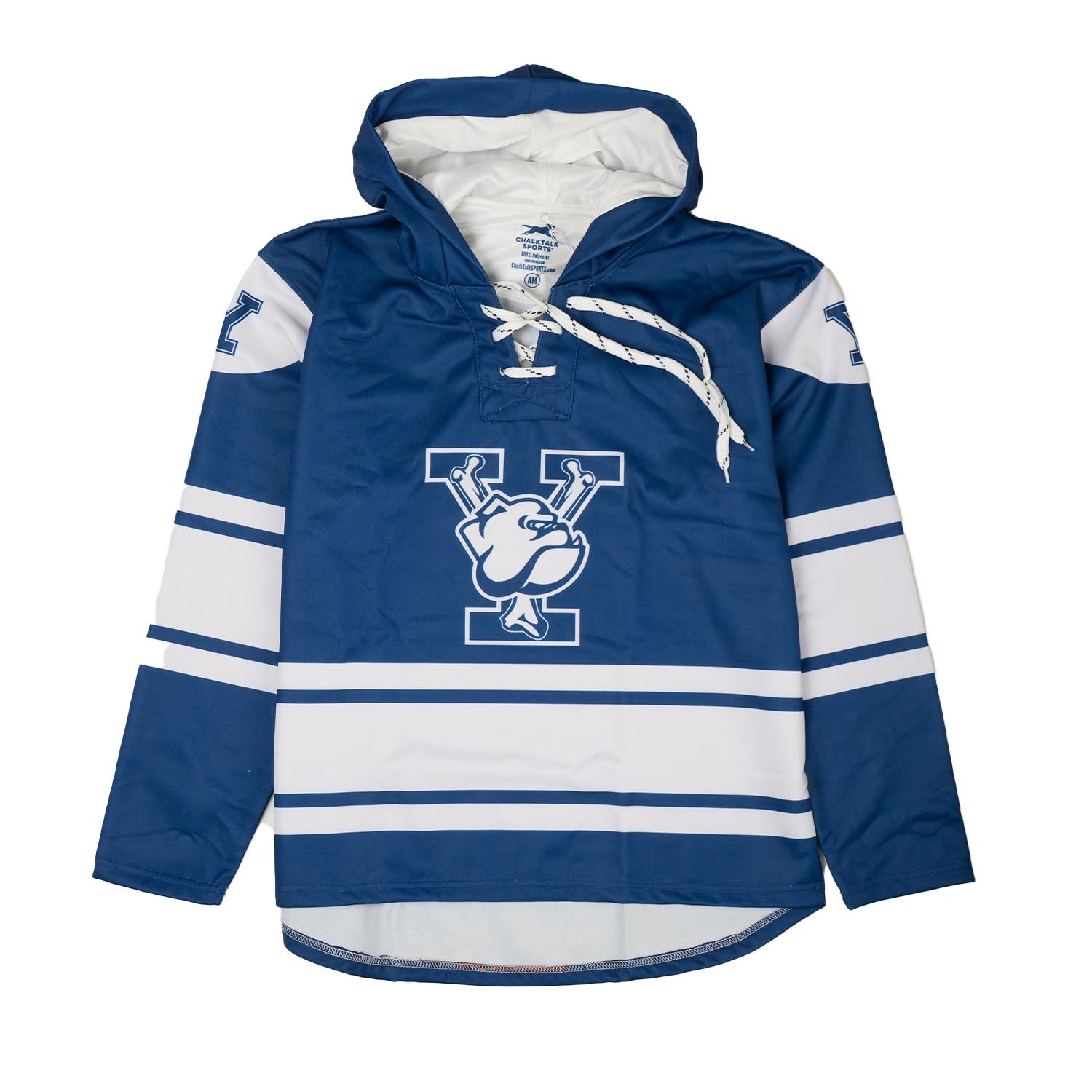 Custom Team Hattrick Hoodie - Hockey