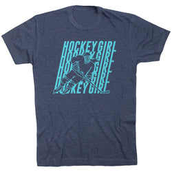 Hockey Birthday Gift Set - Hockey Girl