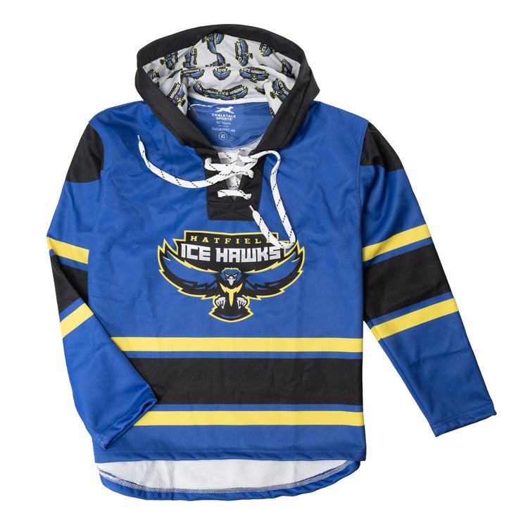 Custom Team Hattrick Hoodie