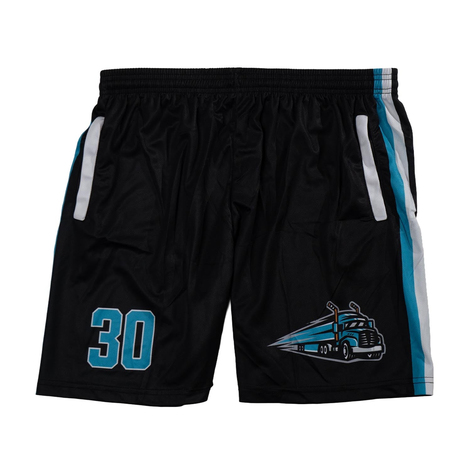Custom Team Beckett™ Shorts - Wrestling Tournament